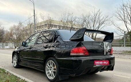 Mitsubishi Lancer Evolution IX, 2006 год, 3 050 000 рублей, 7 фотография