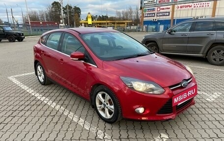 Ford Focus III, 2012 год, 920 000 рублей, 2 фотография