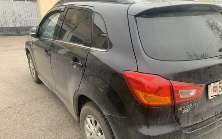 Mitsubishi ASX I рестайлинг, 2012 год, 1 320 000 рублей, 2 фотография