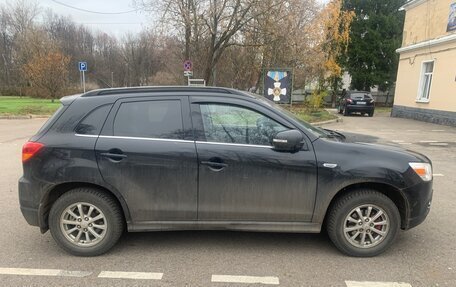 Mitsubishi ASX I рестайлинг, 2012 год, 1 320 000 рублей, 4 фотография