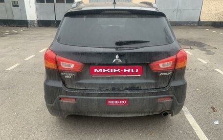 Mitsubishi ASX I рестайлинг, 2012 год, 1 320 000 рублей, 3 фотография