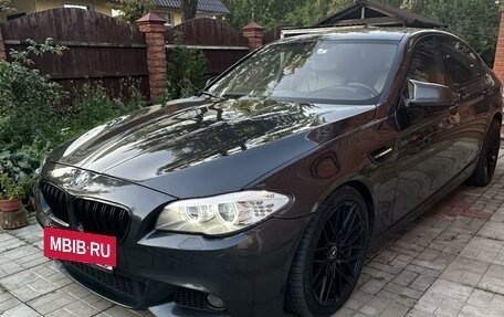 BMW 5 серия, 2011 год, 2 050 000 рублей, 6 фотография