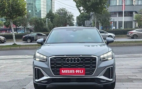 Audi Q2 I, 2021 год, 1 980 000 рублей, 2 фотография