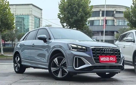 Audi Q2 I, 2021 год, 1 980 000 рублей, 3 фотография