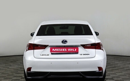 Lexus IS III, 2013 год, 2 398 000 рублей, 6 фотография