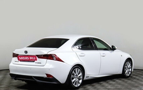 Lexus IS III, 2013 год, 2 398 000 рублей, 5 фотография