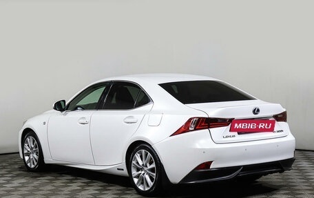 Lexus IS III, 2013 год, 2 398 000 рублей, 7 фотография