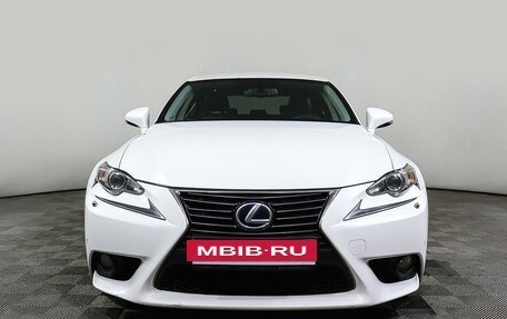 Lexus IS III, 2013 год, 2 398 000 рублей, 2 фотография