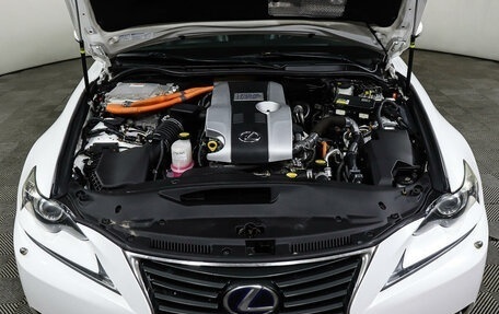 Lexus IS III, 2013 год, 2 398 000 рублей, 9 фотография