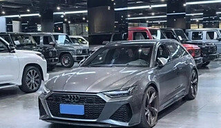 Audi RS 6, 2022 год, 23 240 000 рублей, 3 фотография