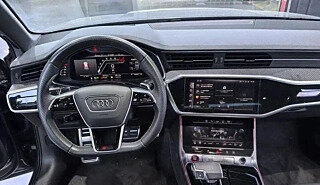 Audi RS 6, 2022 год, 23 240 000 рублей, 5 фотография