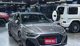 Audi RS 6, 2022 год, 23 240 000 рублей, 2 фотография