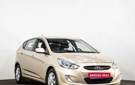 Hyundai Solaris II рестайлинг, 2014 год, 1 150 000 рублей, 3 фотография