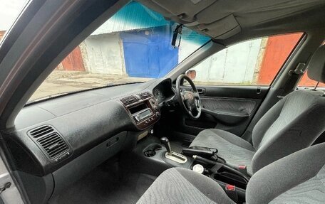 Honda Civic Ferio III, 2001 год, 497 000 рублей, 1 фотография