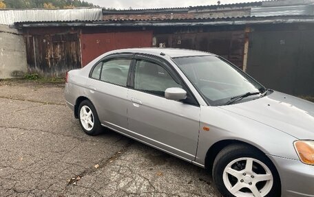 Honda Civic Ferio III, 2001 год, 497 000 рублей, 5 фотография