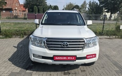 Toyota Land Cruiser 200, 2011 год, 3 368 000 рублей, 1 фотография