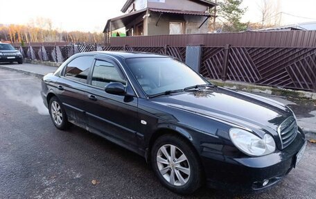 Hyundai Sonata IV рестайлинг, 2006 год, 550 000 рублей, 1 фотография