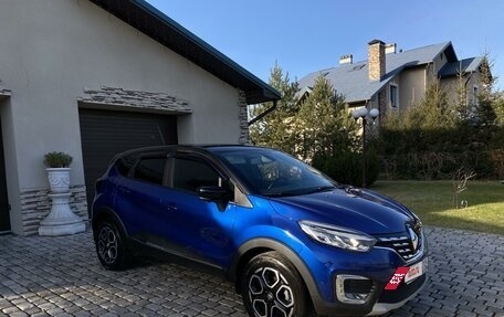 Renault Kaptur I рестайлинг, 2020 год, 1 970 000 рублей, 3 фотография