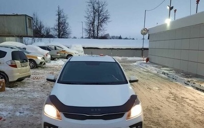 KIA Rio IV, 2019 год, 1 150 000 рублей, 1 фотография