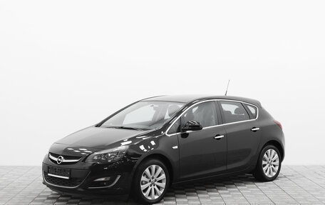 Opel Astra J, 2013 год, 995 000 рублей, 1 фотография