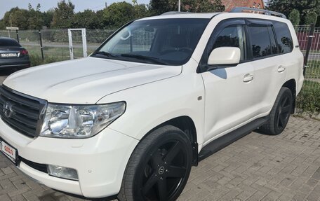 Toyota Land Cruiser 200, 2011 год, 3 368 000 рублей, 4 фотография