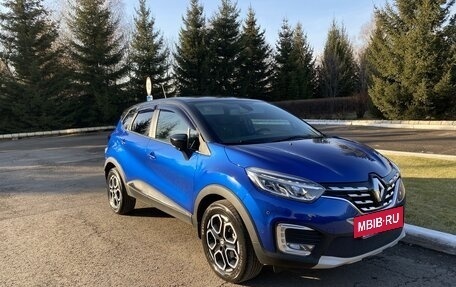 Renault Kaptur I рестайлинг, 2020 год, 1 970 000 рублей, 37 фотография