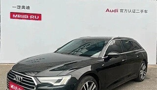 Audi A6, 2021 год, 6 600 000 рублей, 1 фотография