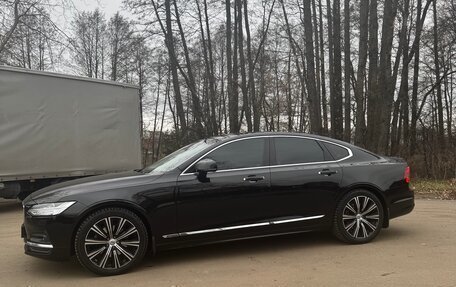 Volvo S90 II рестайлинг, 2021 год, 4 900 000 рублей, 2 фотография