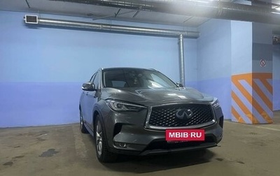 Infiniti QX50 II, 2020 год, 3 500 000 рублей, 1 фотография