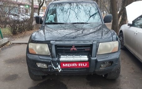 Mitsubishi Montero III, 2000 год, 500 000 рублей, 1 фотография