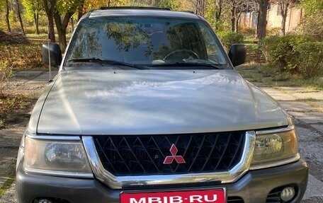 Mitsubishi Montero Sport, 2000 год, 770 000 рублей, 1 фотография