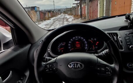 KIA Sportage III, 2013 год, 1 450 000 рублей, 12 фотография