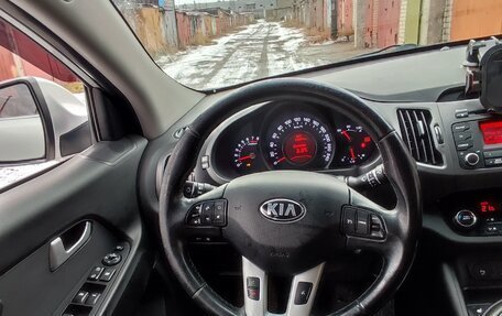 KIA Sportage III, 2013 год, 1 450 000 рублей, 18 фотография