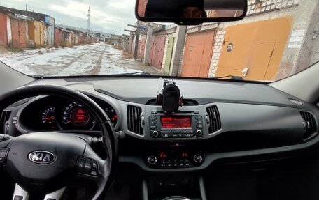 KIA Sportage III, 2013 год, 1 450 000 рублей, 15 фотография