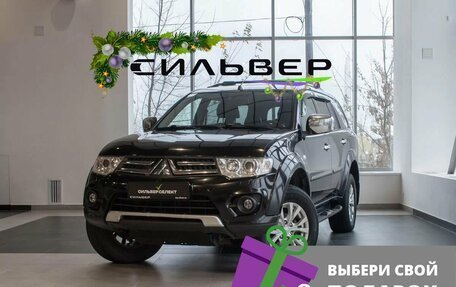 Mitsubishi Pajero Sport II рестайлинг, 2014 год, 1 612 500 рублей, 1 фотография