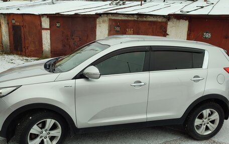 KIA Sportage III, 2013 год, 1 450 000 рублей, 11 фотография