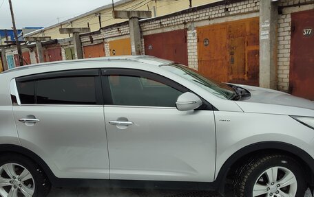 KIA Sportage III, 2013 год, 1 450 000 рублей, 19 фотография