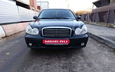 Hyundai Sonata IV рестайлинг, 2006 год, 550 000 рублей, 2 фотография