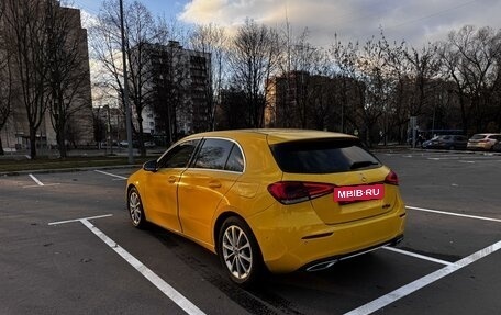 Mercedes-Benz A-Класс, 2019 год, 3 000 000 рублей, 5 фотография