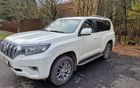 Toyota Land Cruiser Prado 150 рестайлинг 2, 2018 год, 6 200 000 рублей, 4 фотография