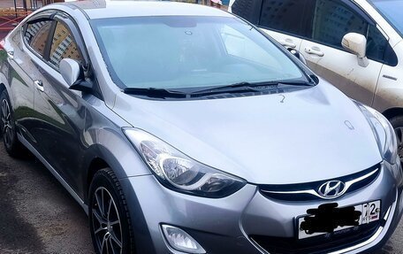 Hyundai Avante, 2012 год, 1 150 000 рублей, 7 фотография