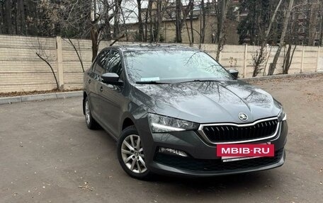 Skoda Rapid II, 2021 год, 1 780 000 рублей, 6 фотография