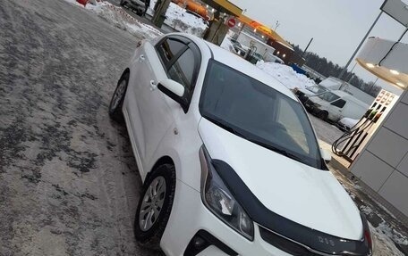 KIA Rio IV, 2019 год, 1 150 000 рублей, 4 фотография