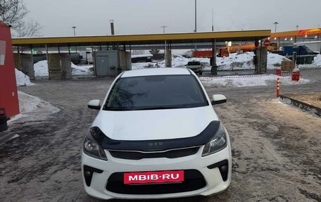 KIA Rio IV, 2019 год, 1 150 000 рублей, 7 фотография