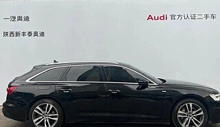 Audi A6, 2021 год, 6 600 000 рублей, 3 фотография