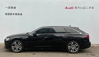 Audi A6, 2021 год, 6 600 000 рублей, 2 фотография