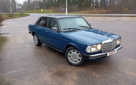 Mercedes-Benz W123, 1978 год, 250 000 рублей, 5 фотография