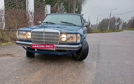 Mercedes-Benz W123, 1978 год, 250 000 рублей, 7 фотография