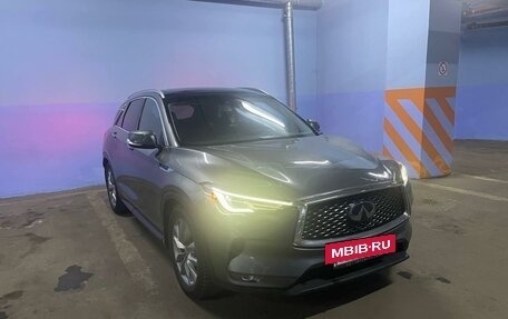 Infiniti QX50 II, 2020 год, 3 500 000 рублей, 2 фотография