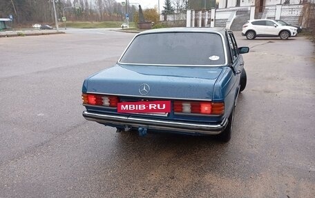 Mercedes-Benz W123, 1978 год, 250 000 рублей, 3 фотография